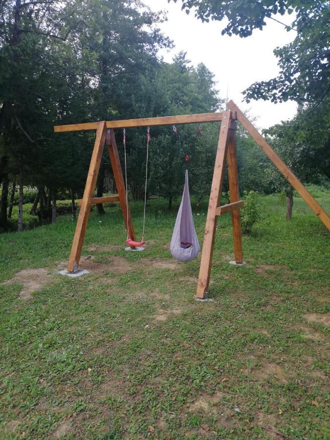 Apartment Licka Vodenica Josipdol Dış mekan fotoğraf