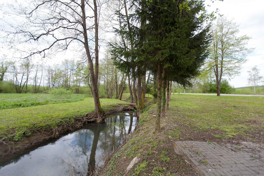 Apartment Licka Vodenica Josipdol Oda fotoğraf