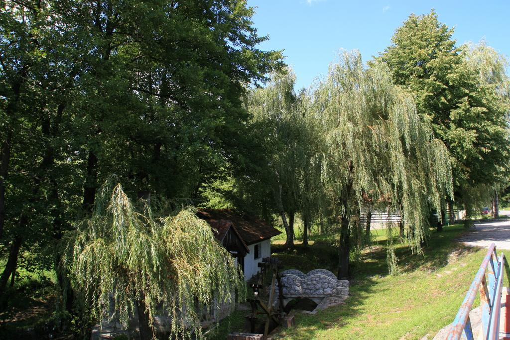 Apartment Licka Vodenica Josipdol Oda fotoğraf