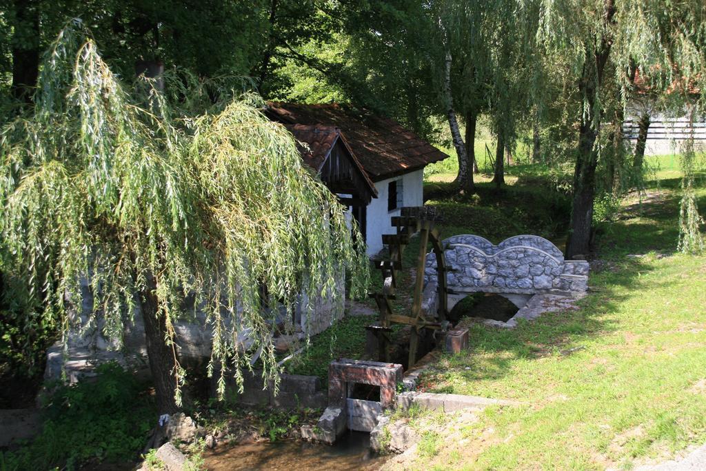 Apartment Licka Vodenica Josipdol Oda fotoğraf