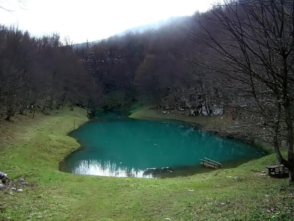 Apartment Licka Vodenica Josipdol Dış mekan fotoğraf