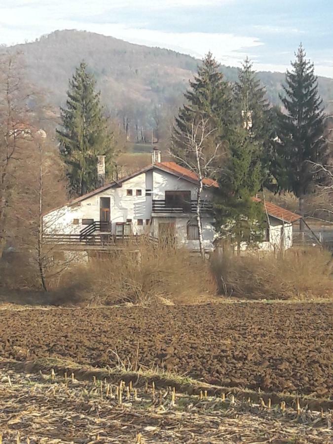 Apartment Licka Vodenica Josipdol Dış mekan fotoğraf