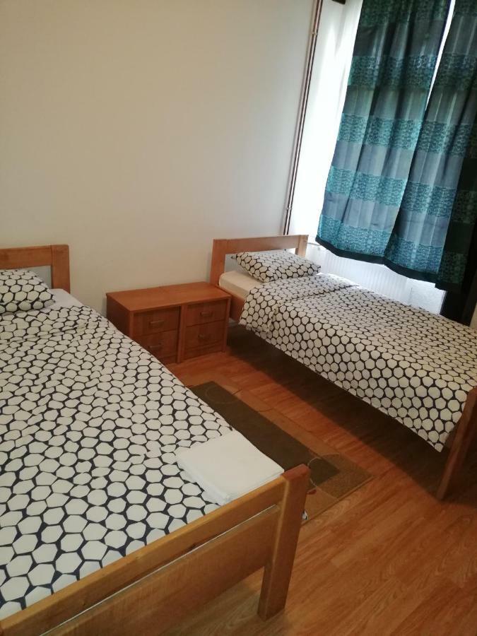 Apartment Licka Vodenica Josipdol Dış mekan fotoğraf