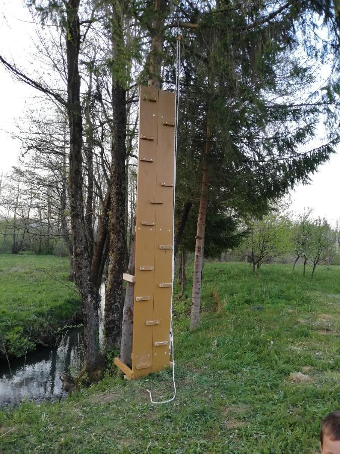 Apartment Licka Vodenica Josipdol Dış mekan fotoğraf